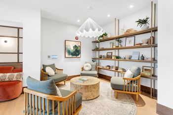 Urban clubhouse